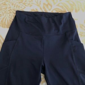 Bally Workout Capris